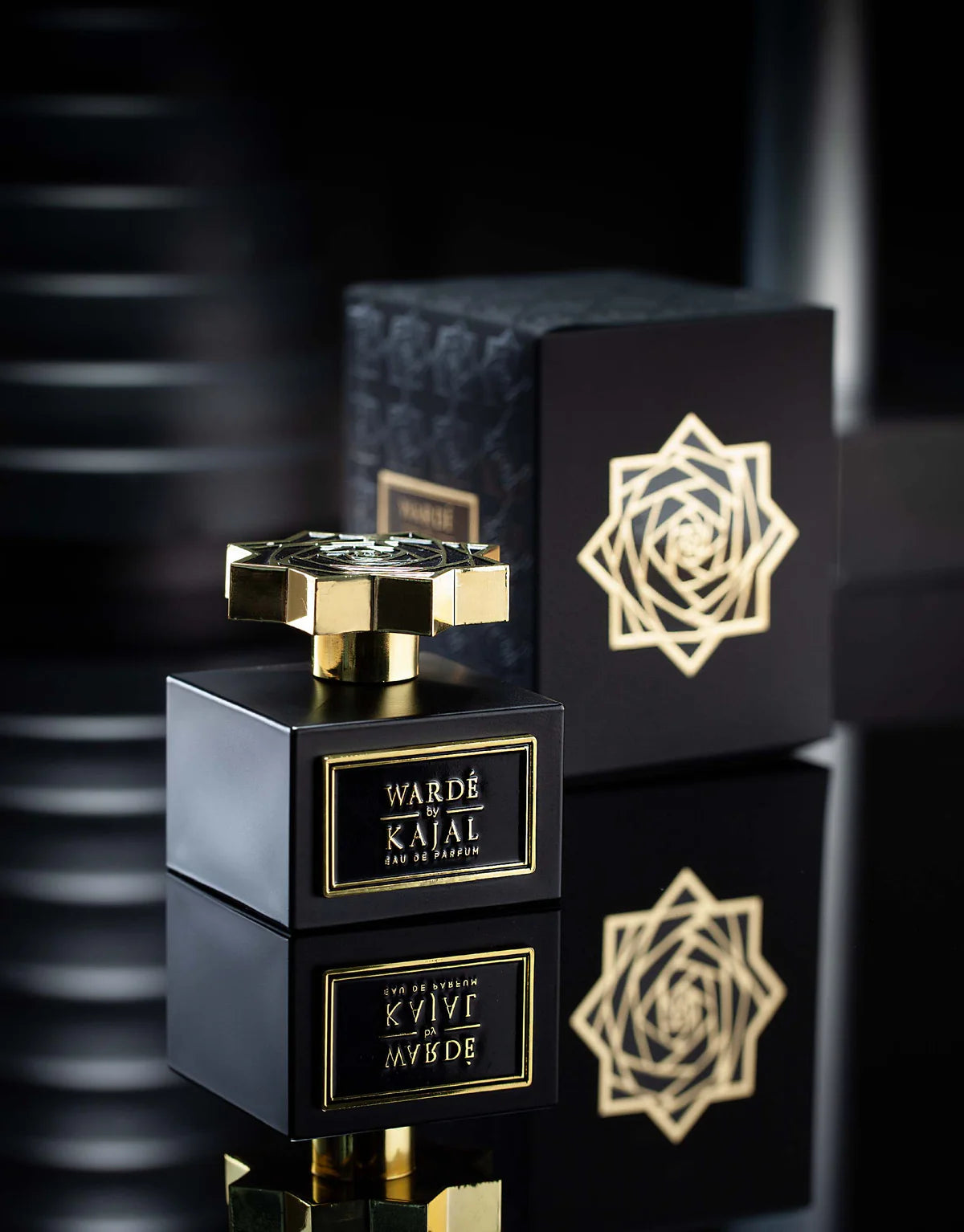 Warde by Kajal EDP 3.4oz