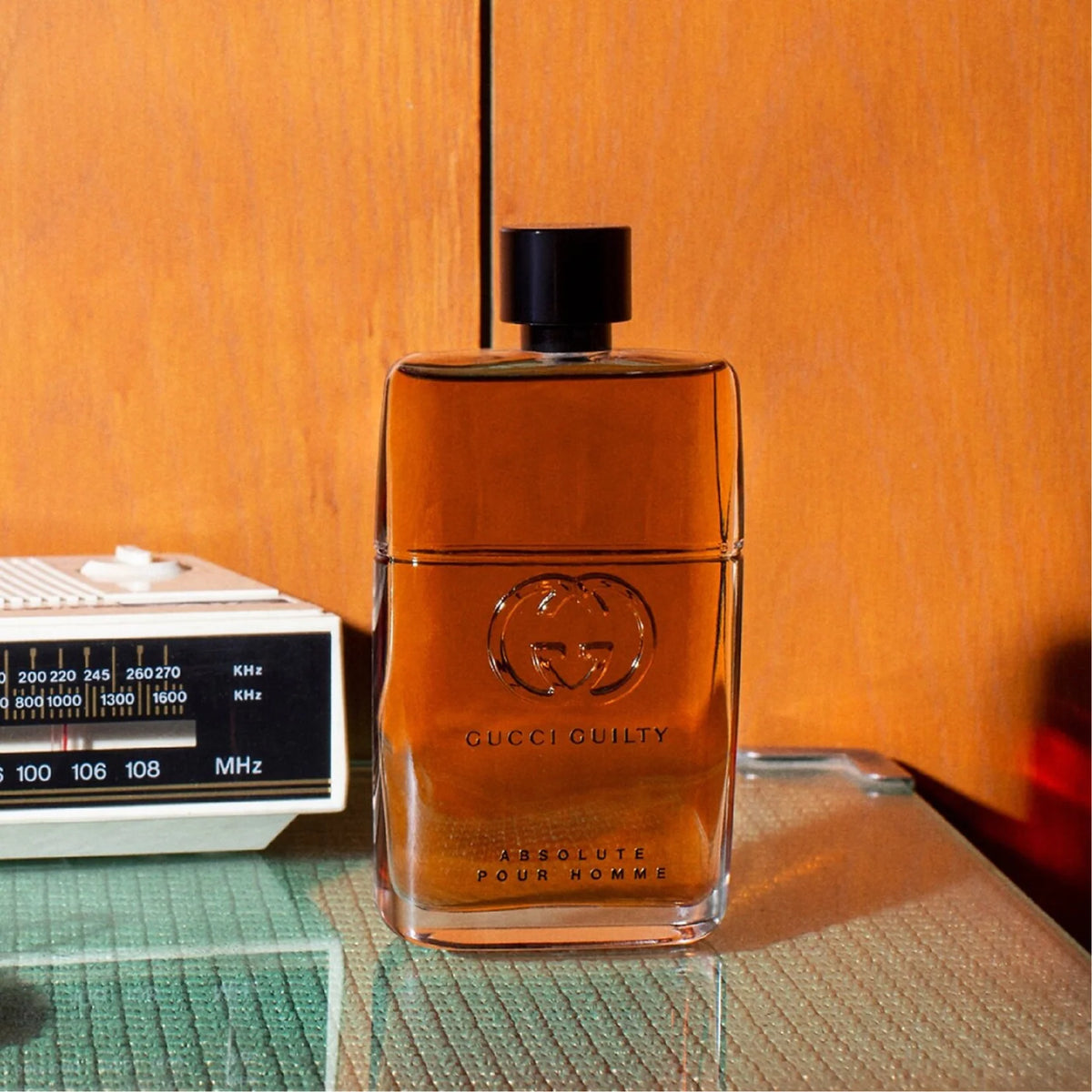 Gucci Guilty Absolute by Gucci EDP 3.0 oz