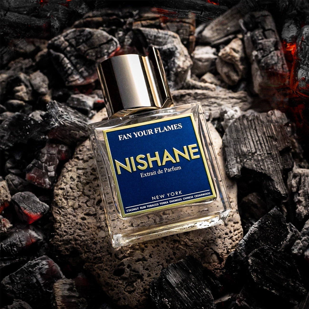 NISHANE FAN YOUR FLAMES EXTRAIT DE PARFUM 3.4oz