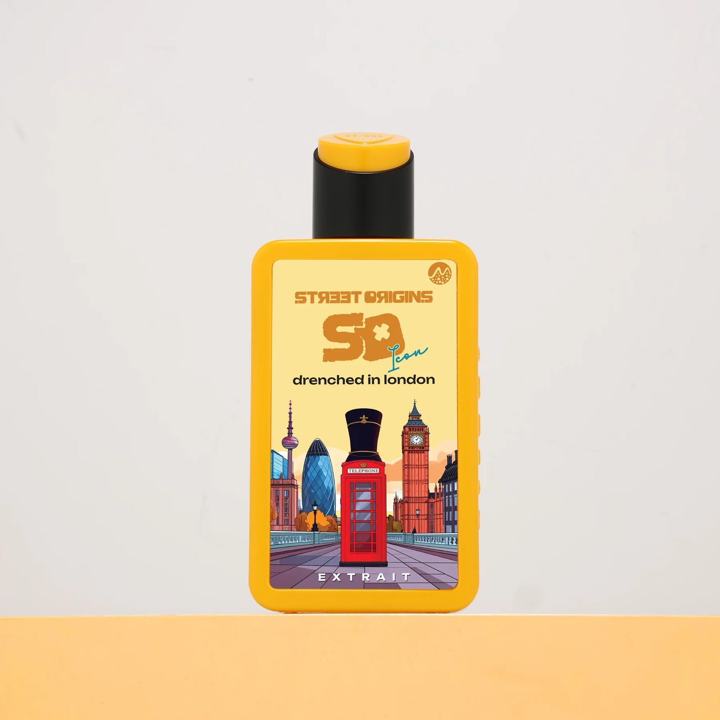 Drenched In London by Street Origins