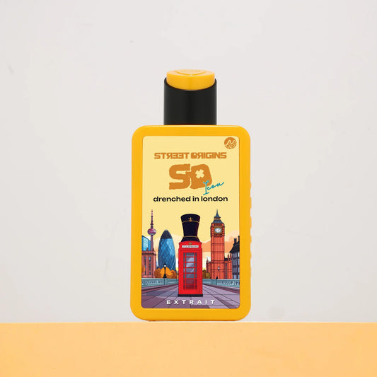 Drenched In London by Street Origins