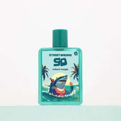 Miami Magic by Street Origins
