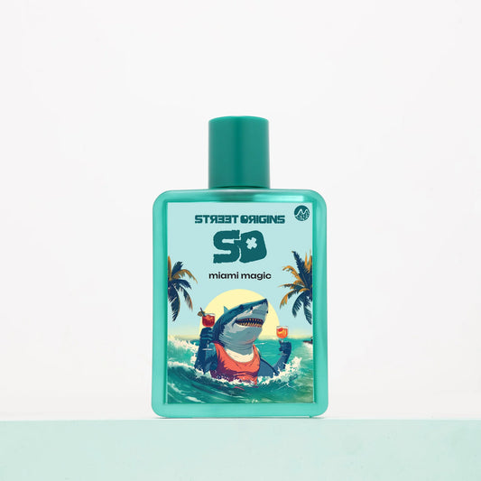 Miami Magic by Street Origins