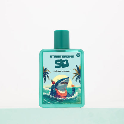 Miami Mama by Street Origins