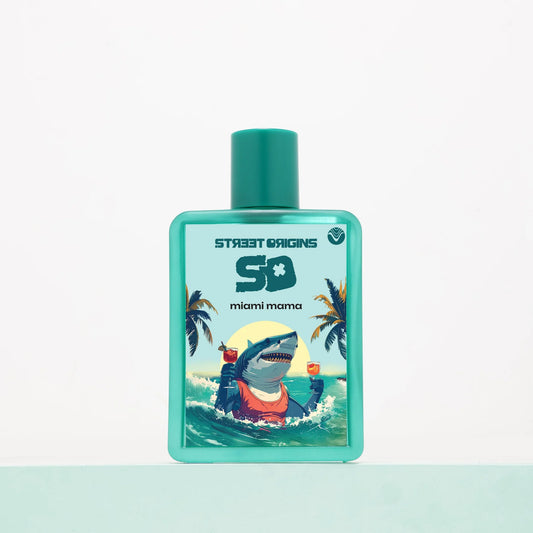 Miami Mama by Street Origins