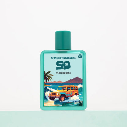 Manila Glee by Street Origins
