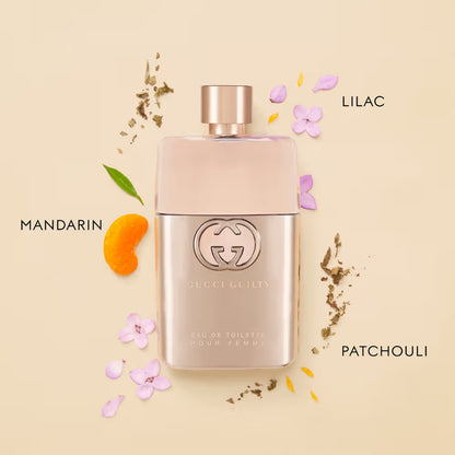 Gucci Guilty Pour Femme by Gucci EDP 1.6 oz
