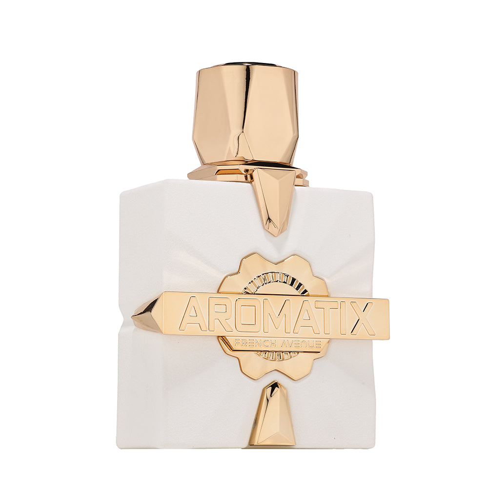 Platine Blanc by Aromatix X French Avenue | ShopAromatix – Shop