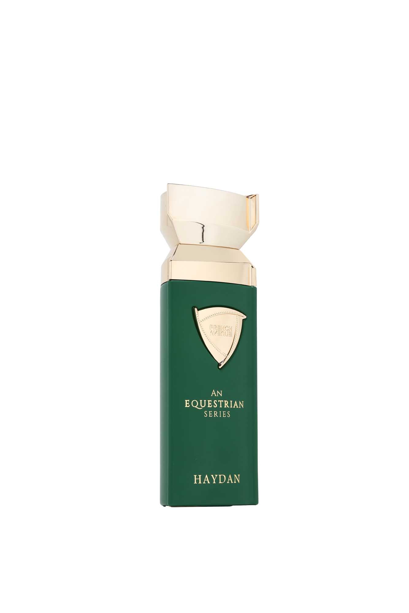 Haydan An Equestrian Series by French Avenue