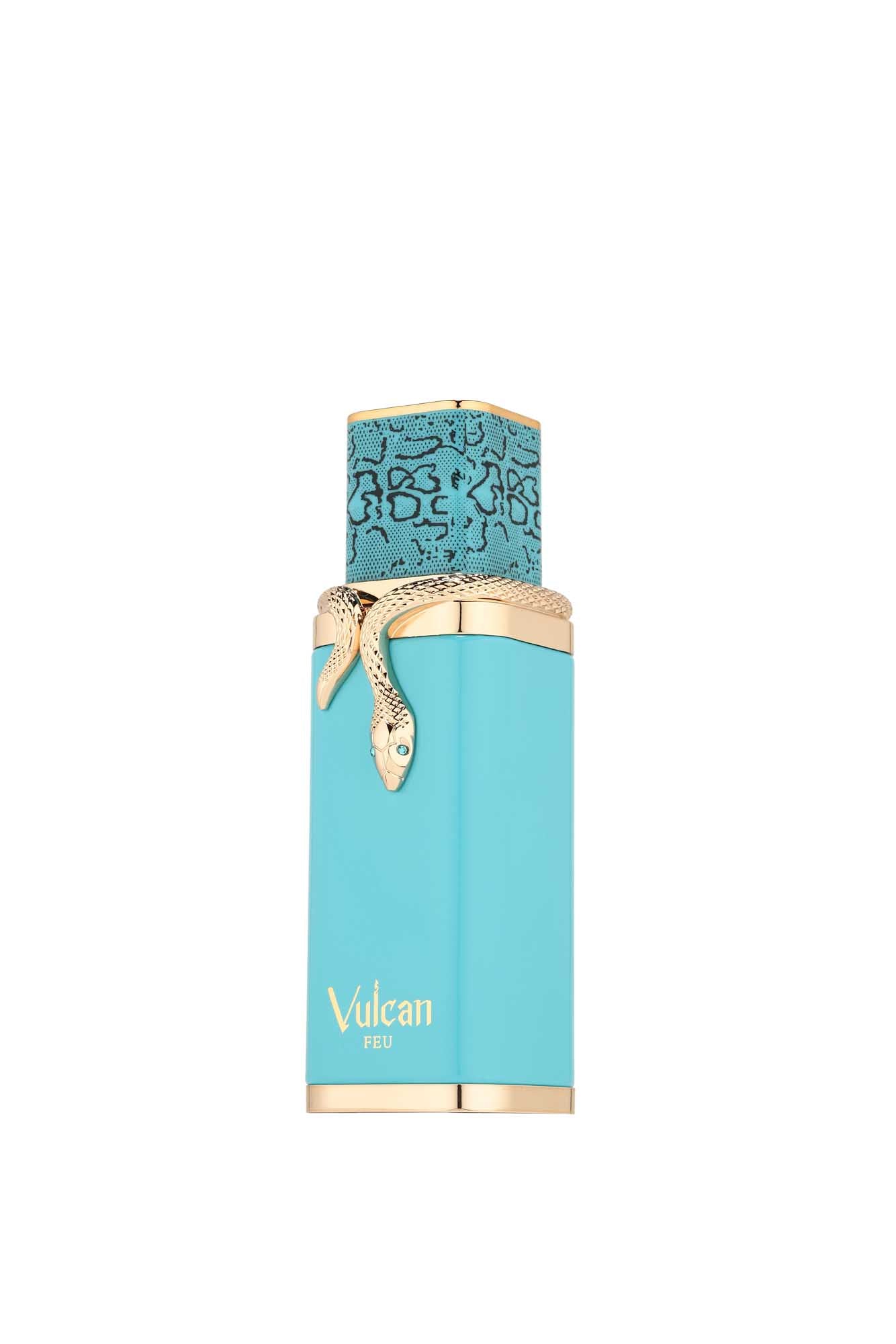 Vulcan Feu by French Avenue