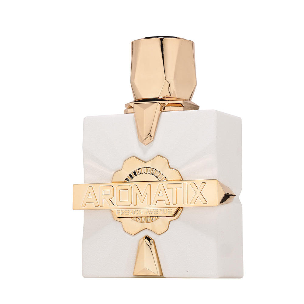 Platine Blanc by Aromatix X French Avenue