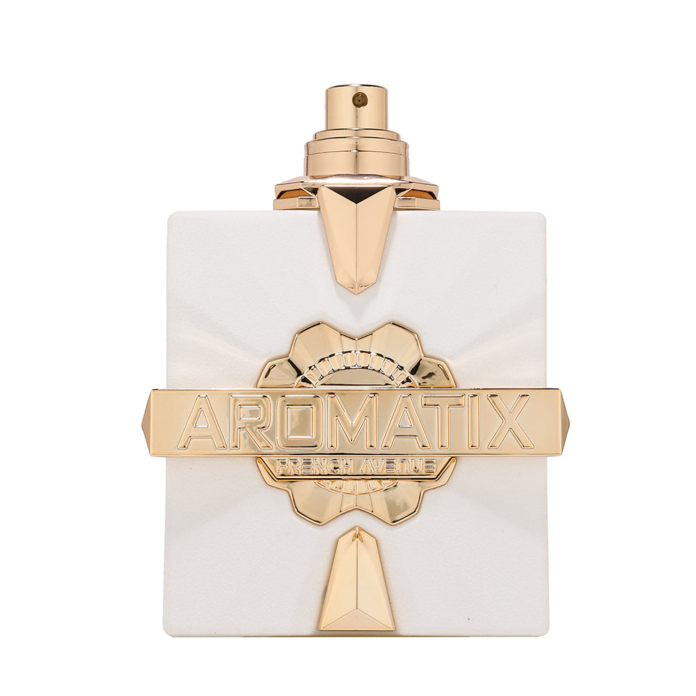 Platine Blanc by Aromatix X French Avenue