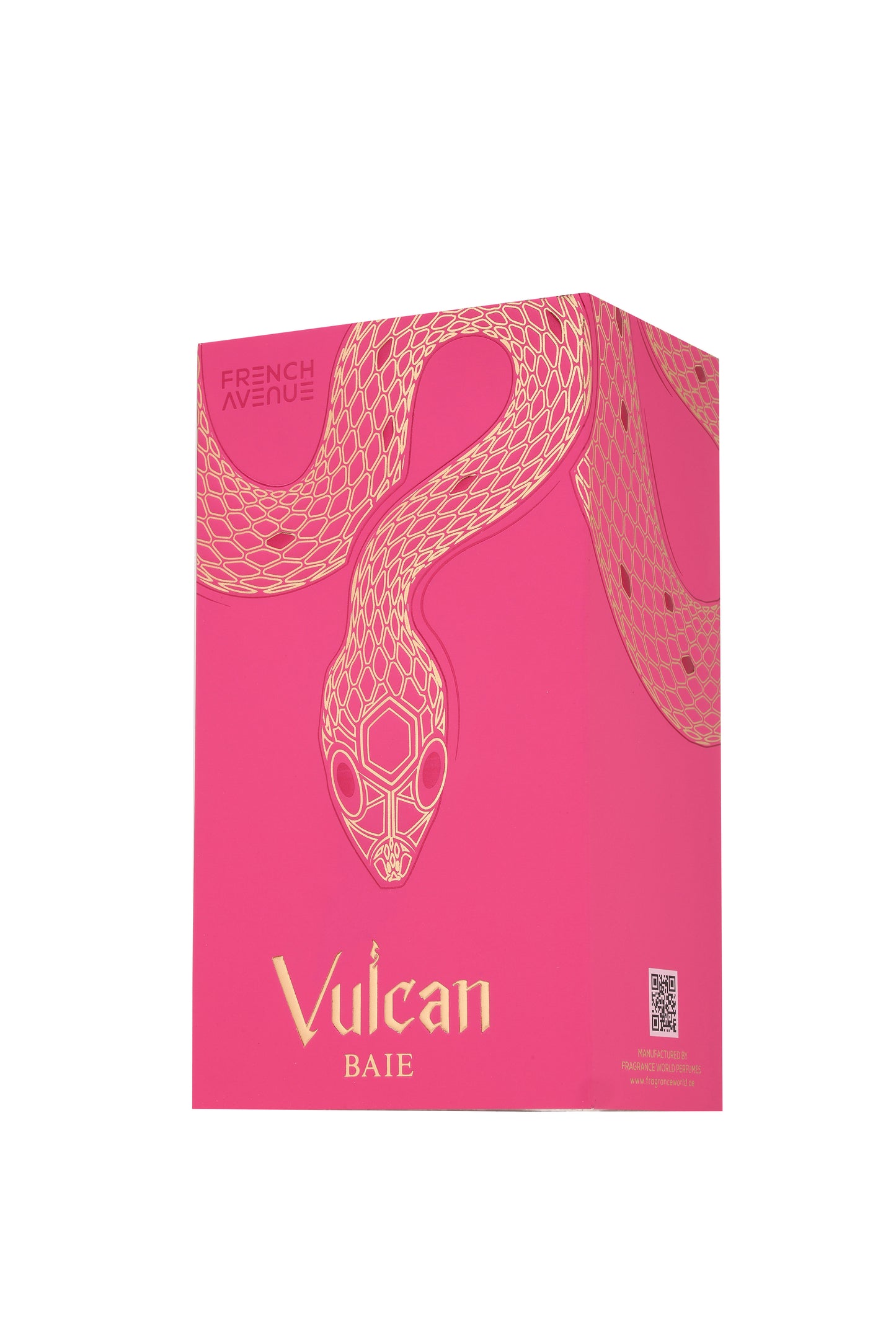 Vulcan Baie by french avenue