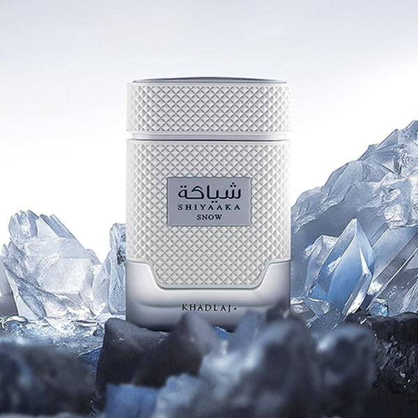 Shiyakka snow by Khadlaj 100ML