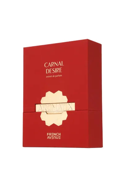 Carnal Desire Aromatix X French Avenue