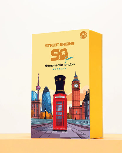 Drenched In London by Street Origins