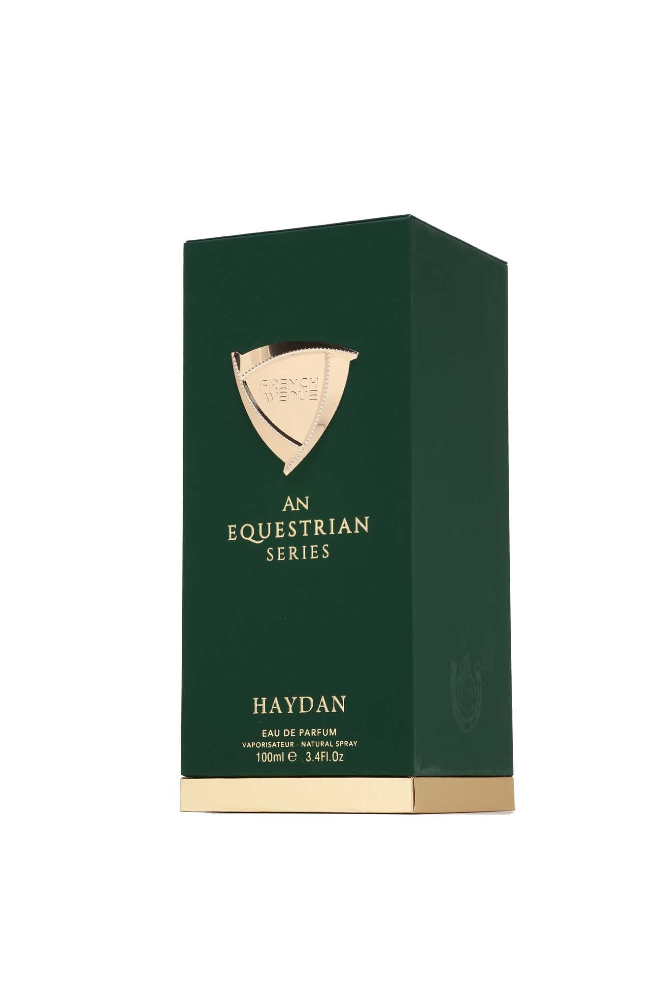 Haydan An Equestrian Series by French Avenue