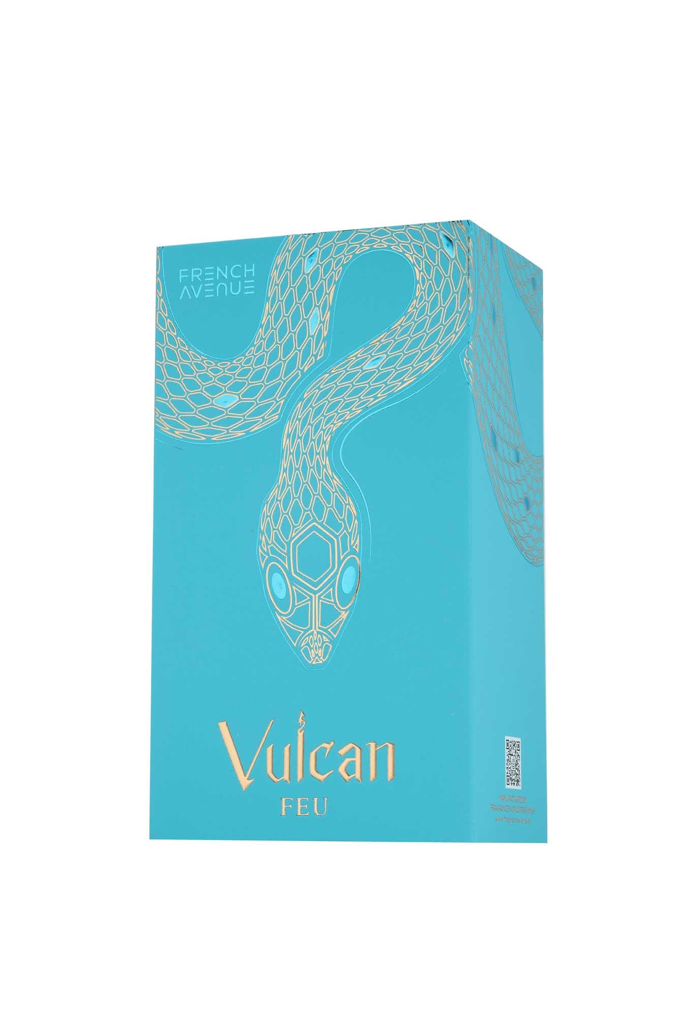 Vulcan Feu by French Avenue