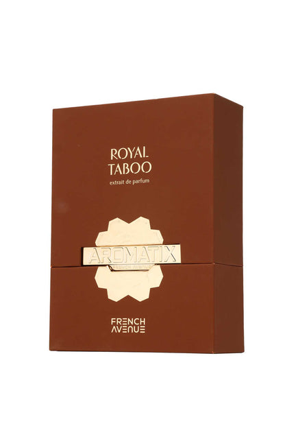 Royal Taboo Aromatix X French Avenue