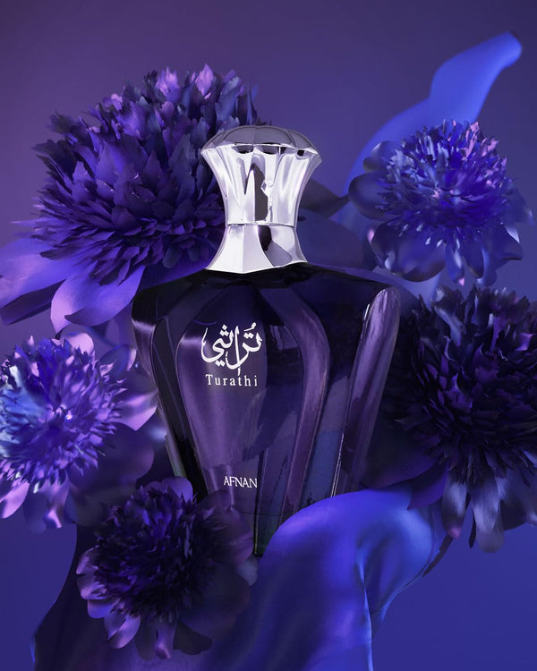 AFNAN TURATHI BLUE M 3.0 EDP