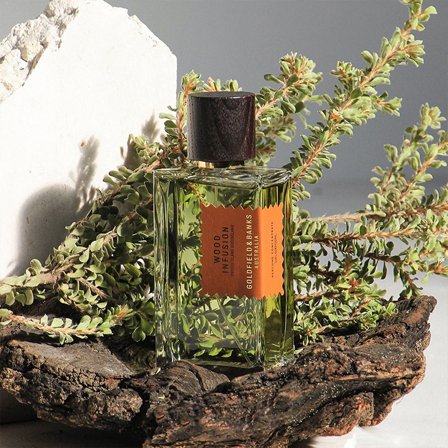 GOLDFIELD & BANKS WOOD INFUSION EDP 3.4oz