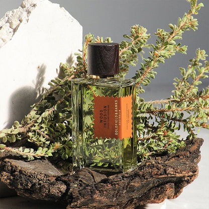 GOLDFIELD & BANKS WOOD INFUSION EDP 3.4oz