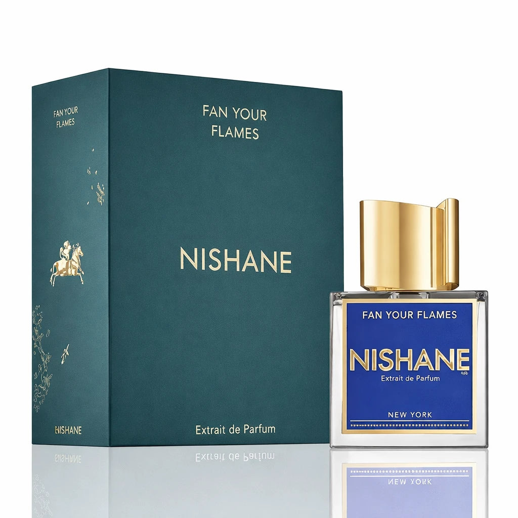 NISHANE FAN YOUR FLAMES EXTRAIT DE PARFUM 3.4oz