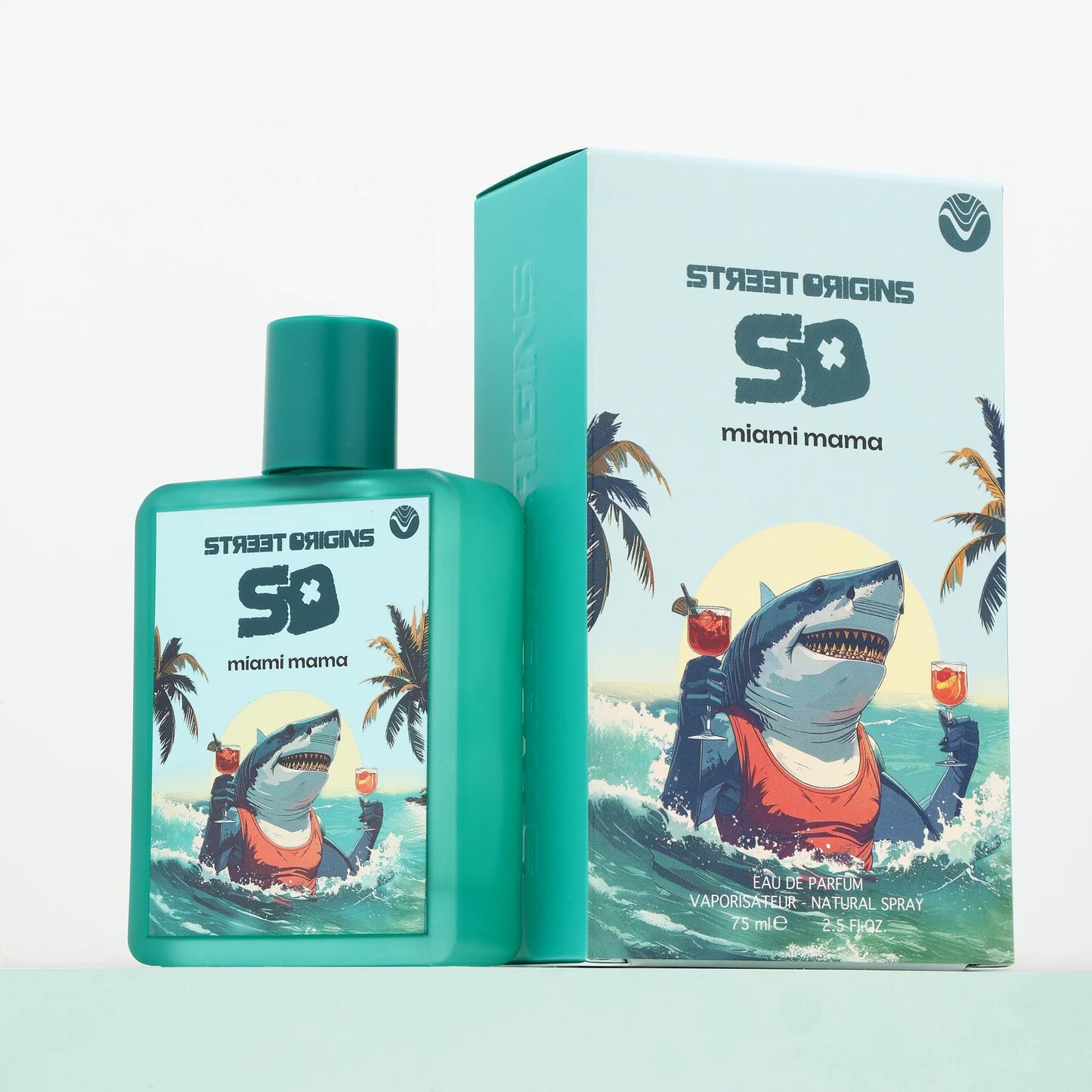 Miami Mama by Street Origins