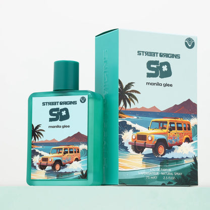 Manila Glee by Street Origins