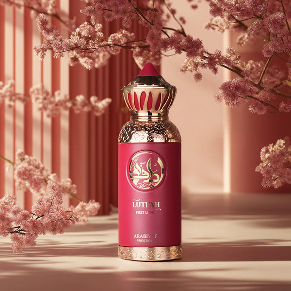 ARABIYAT PRESTIGE LUTFAH FIRST LOVE EDP 80ML