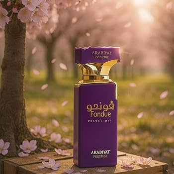 ARABIYAT PRESTIGE FONDUE VELVET DIP EDP 100ML