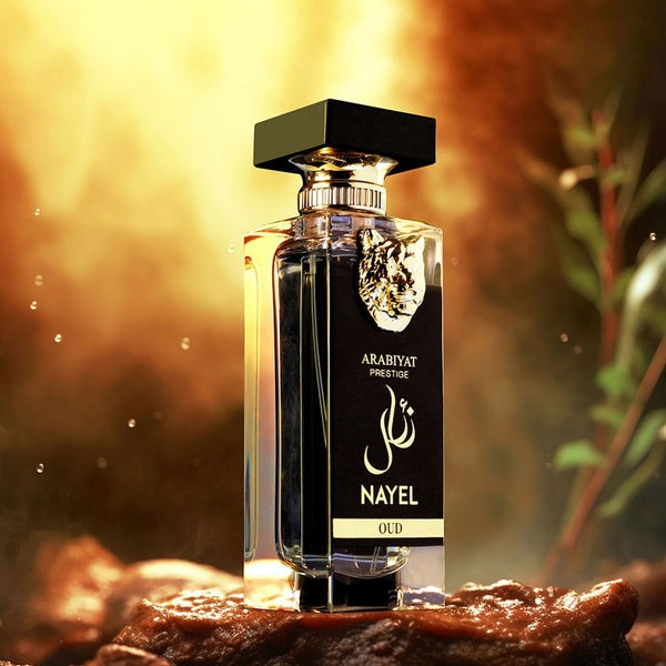 Nayel Oud by Arabiyat prestige