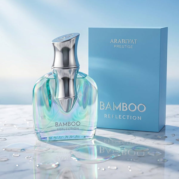ARABIYAT PRESTIGE BAMBOO REFLECTION EDP 100ML