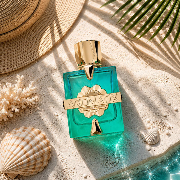 Sun Kissed By Aromatix X French Avenue