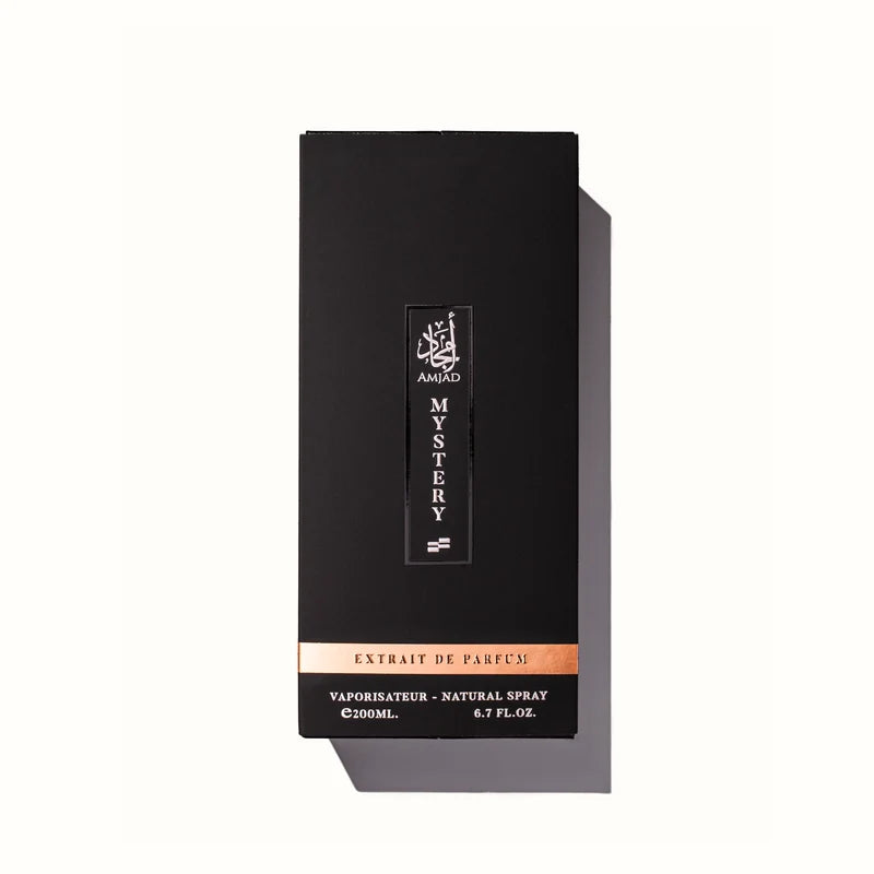 Amjad Mystery by Faan Perfumes 200 ml