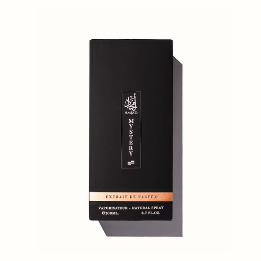Amjad Mystery by Faan Perfumes 200 ml