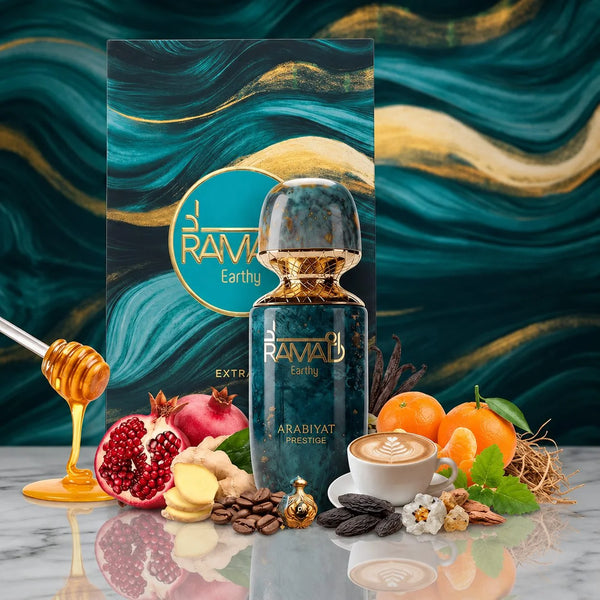 ARABIYAT PRESTIGE RAMAD EARTHY EXTRAIT 100ML