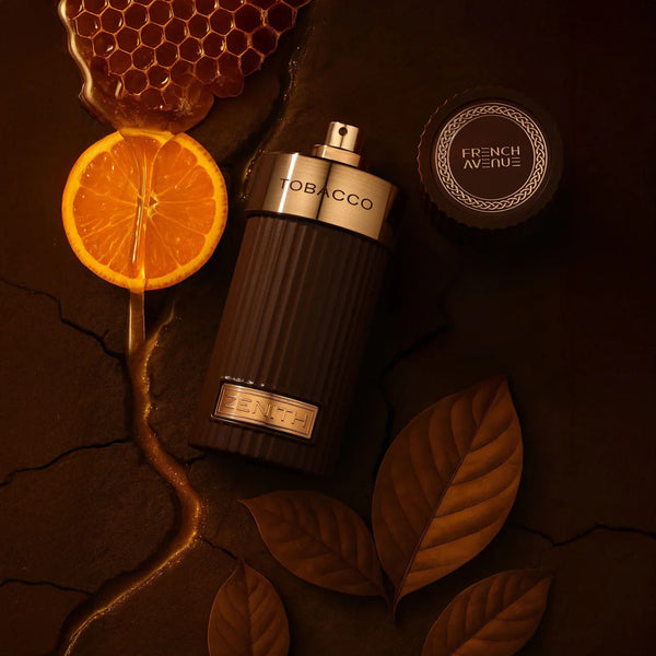 ZENITH TOBACCO by French Avenue
