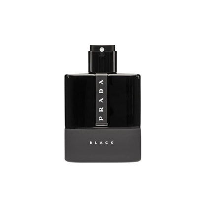 Prada Luna Rossa Black Eau de Parfum Spray Refillable 100 ml./ 3.3 oz