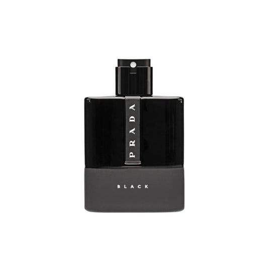 Prada Luna Rossa Black Eau de Parfum Spray Refillable 100 ml./ 3.3 oz