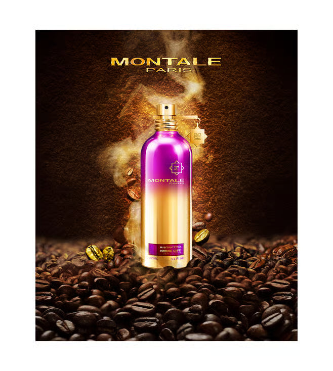 MONTALE RISTRETTO INTENSE CAFE EXTRAIT DE PARFUM 3.4oz
