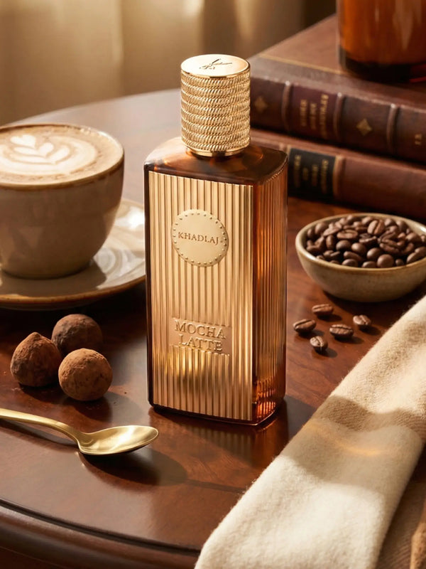 Mocha Latte by Khadlaj