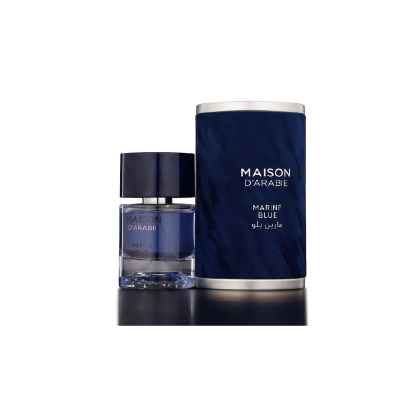 Maison D'Arabie Marine Blue, aromatix, Shoparomatix, shop aromatix