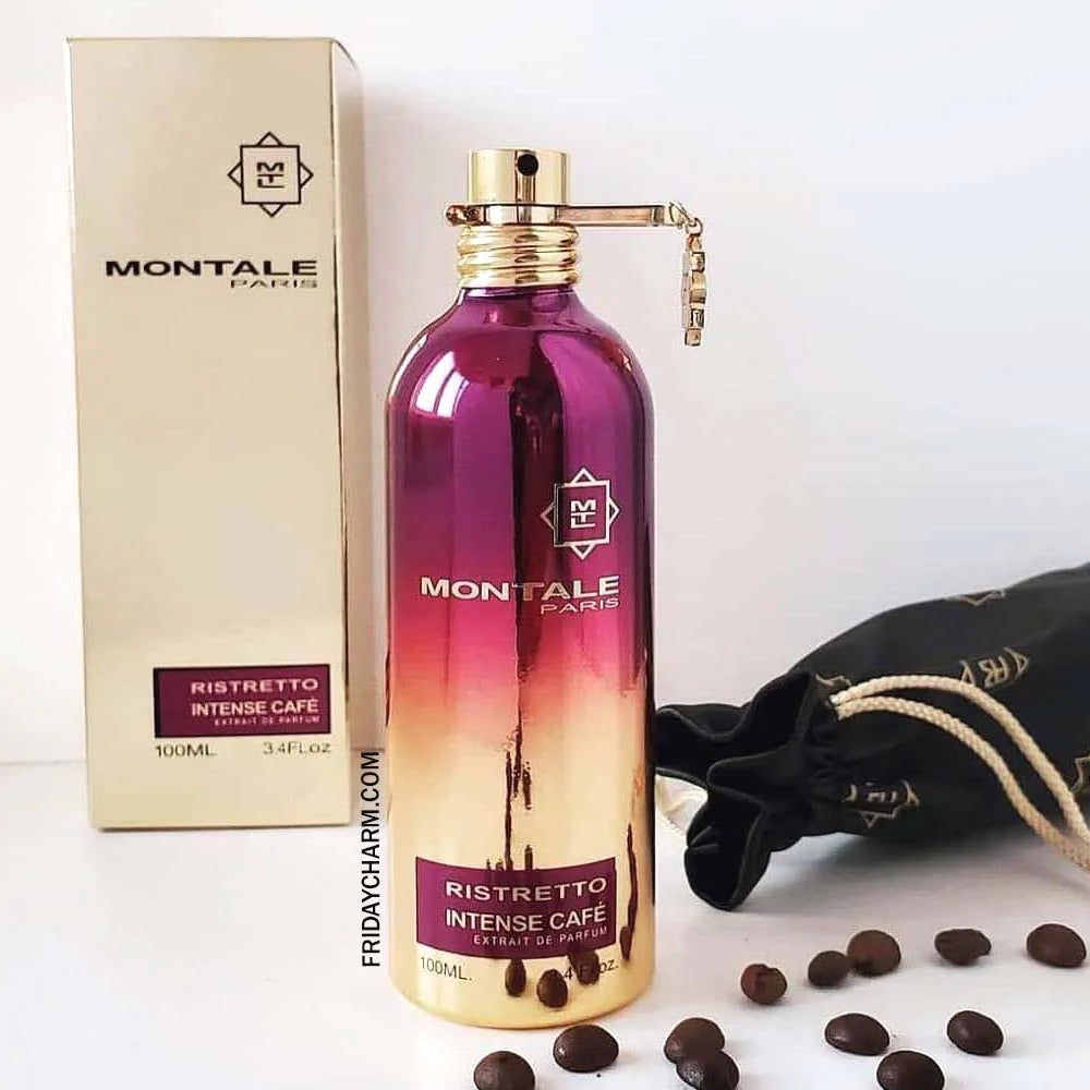 MONTALE RISTRETTO INTENSE CAFE EXTRAIT DE PARFUM 3.4oz