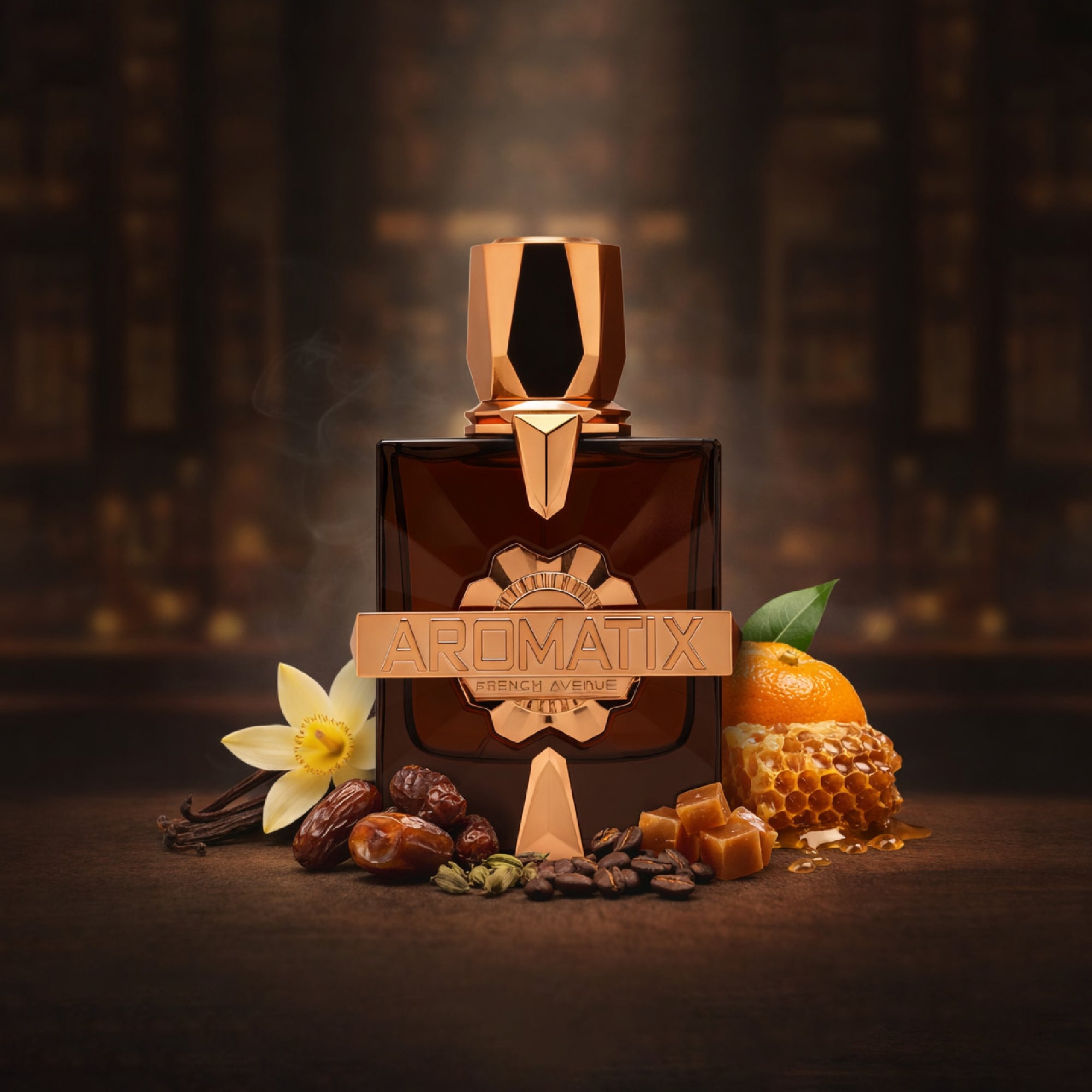 Naughty Dates By Aromatix X French Avenue