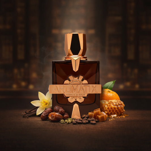 Naughty Dates By Aromatix X French Avenue