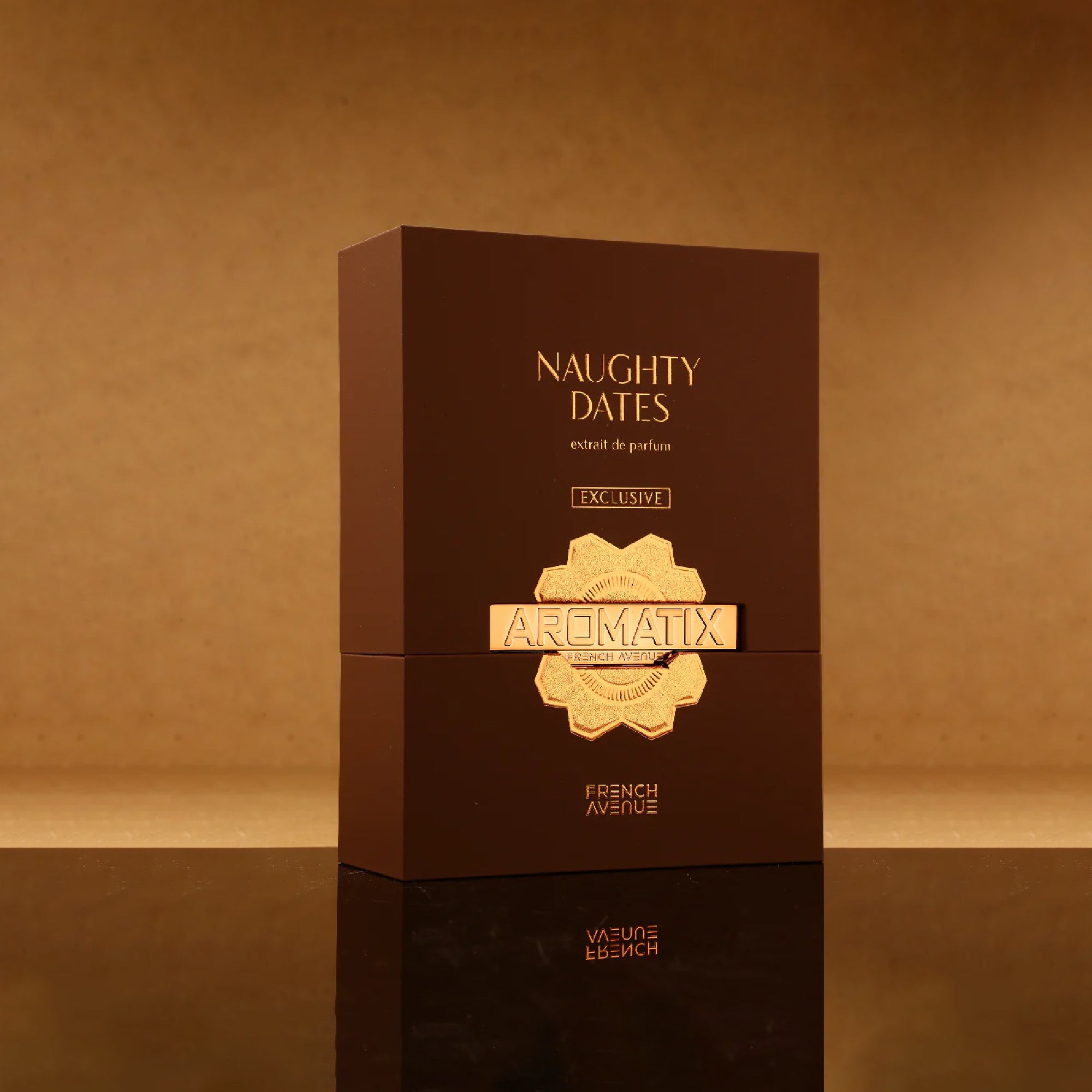 Naughty Dates By Aromatix X French Avenue