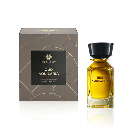 OMANLUXURY OUD AQUALIRIA EDP 3.4oz