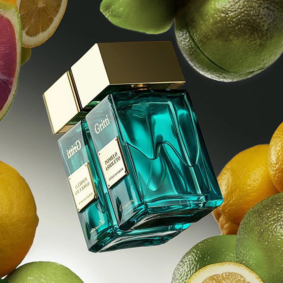 Pomelo Assoluto by Gritti Extrait De Parfum 3.4 oz