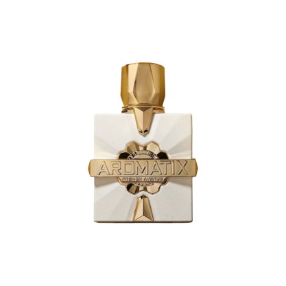 Platine Blanc by Aromatix – Citrus Mint Summer Perfume Bottle